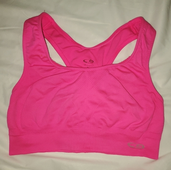 The Champion Racerback Sports Bra - Picture 2 of 4